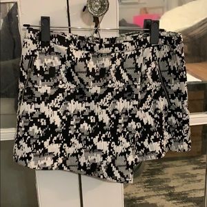 Plaid Skort Bloomingdales collection